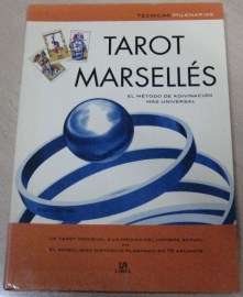 TAROT MARSELLES